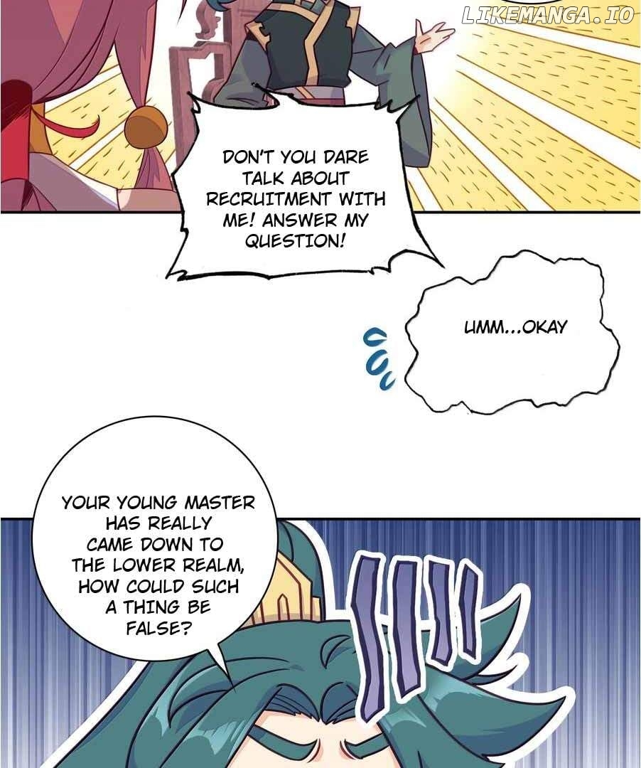 The Emperor is a Woman Chapter 305 - page 24