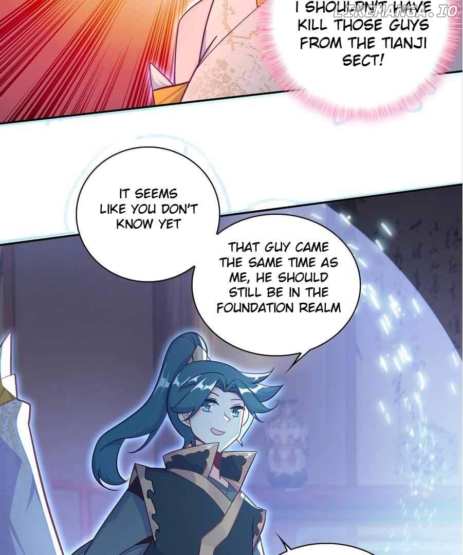 The Emperor is a Woman Chapter 305 - page 3