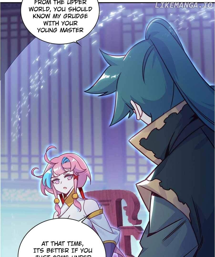 The Emperor is a Woman Chapter 305 - page 31