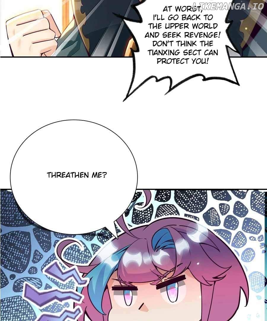 The Emperor is a Woman Chapter 305 - page 36