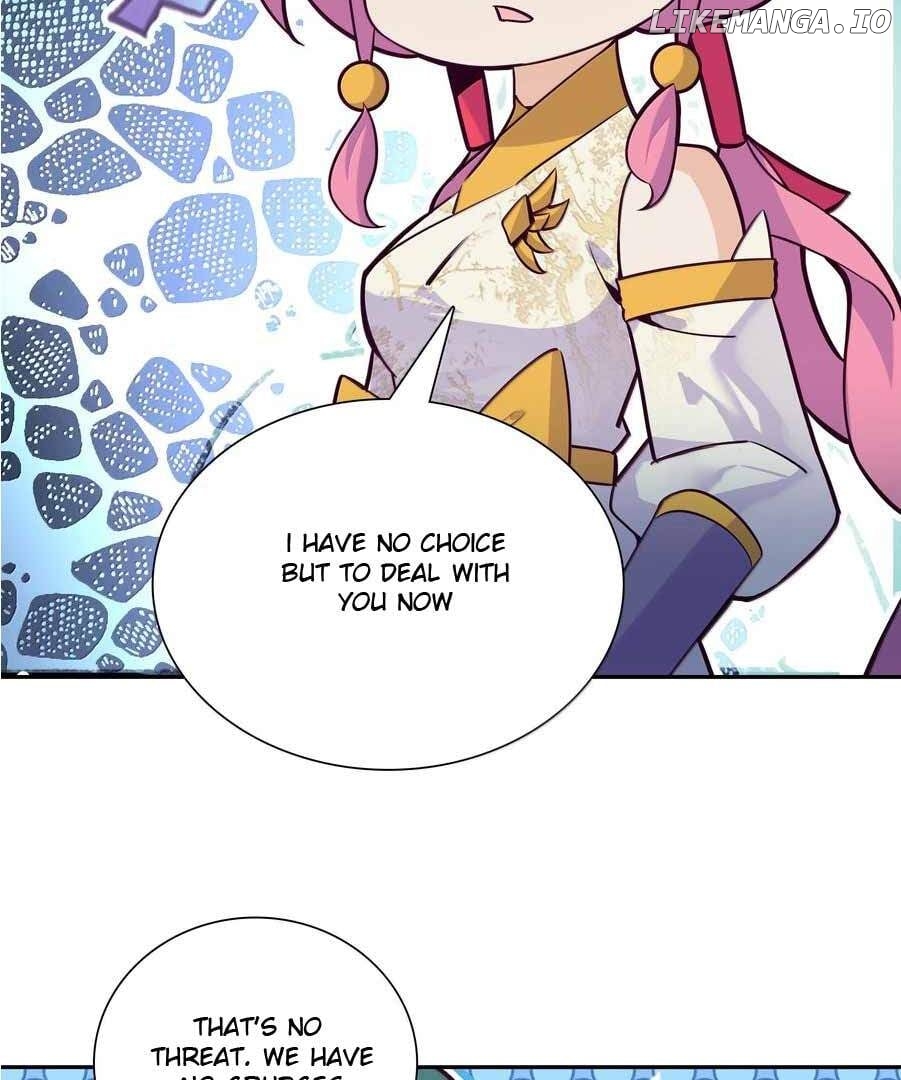 The Emperor is a Woman Chapter 305 - page 37