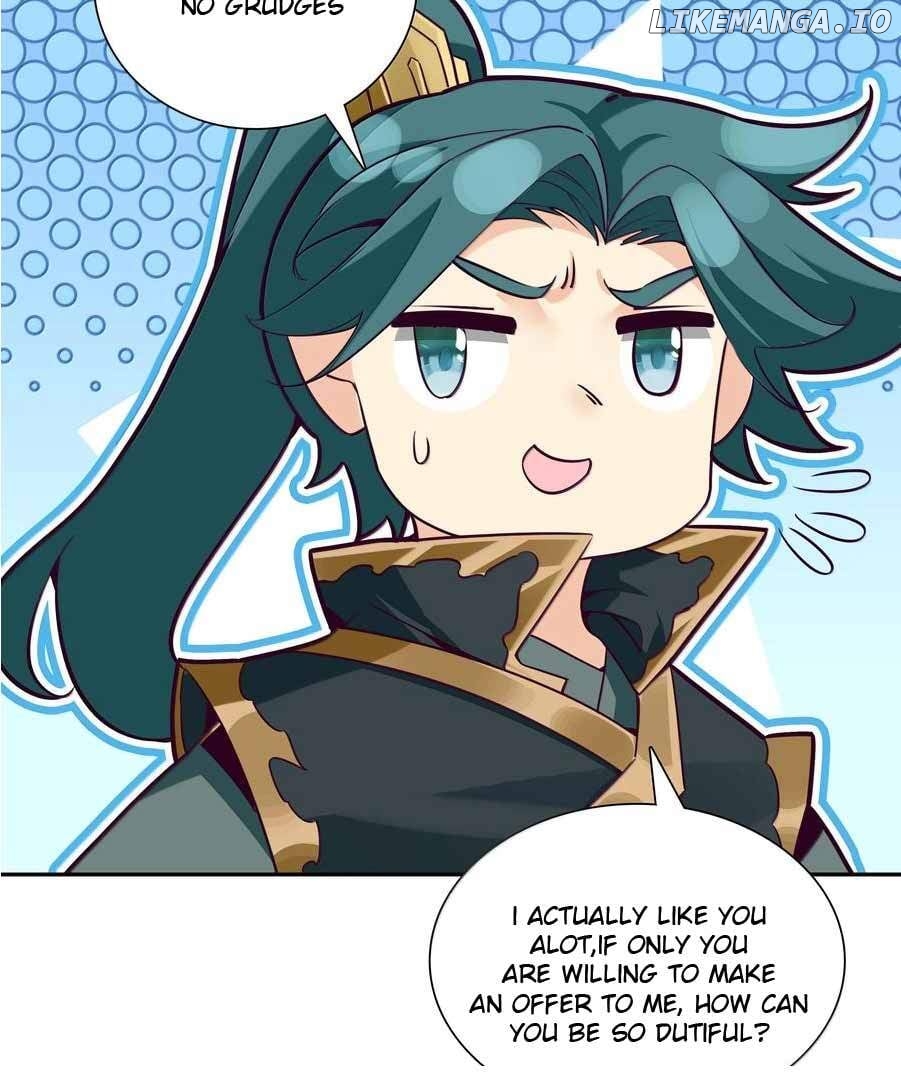 The Emperor is a Woman Chapter 305 - page 38