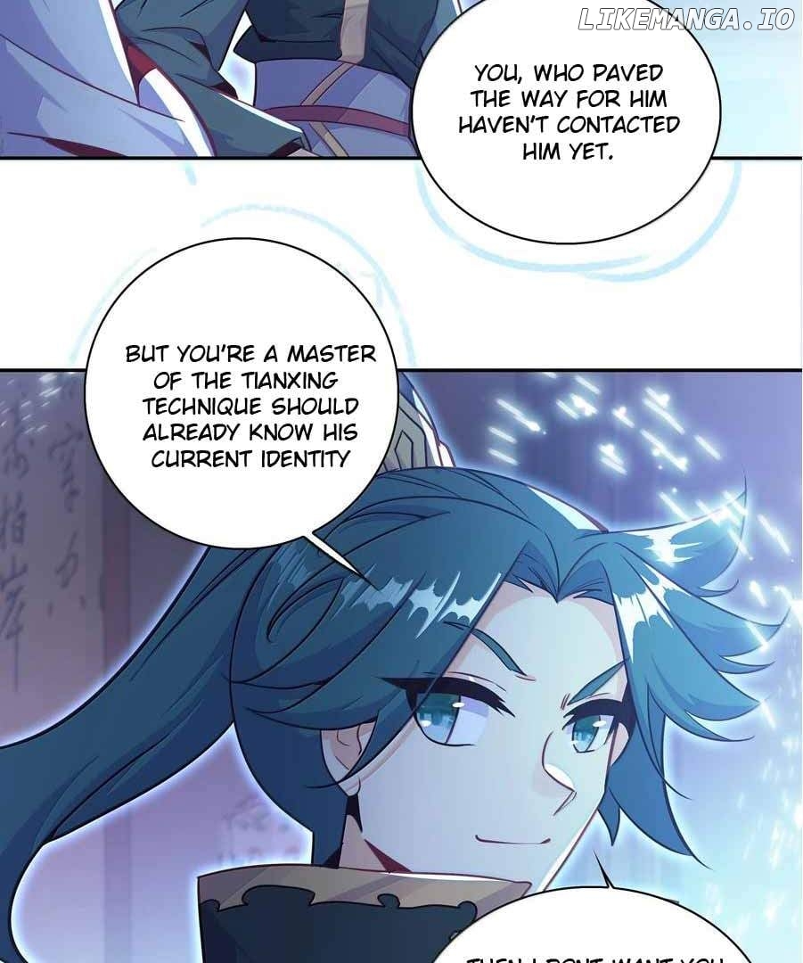 The Emperor is a Woman Chapter 305 - page 4