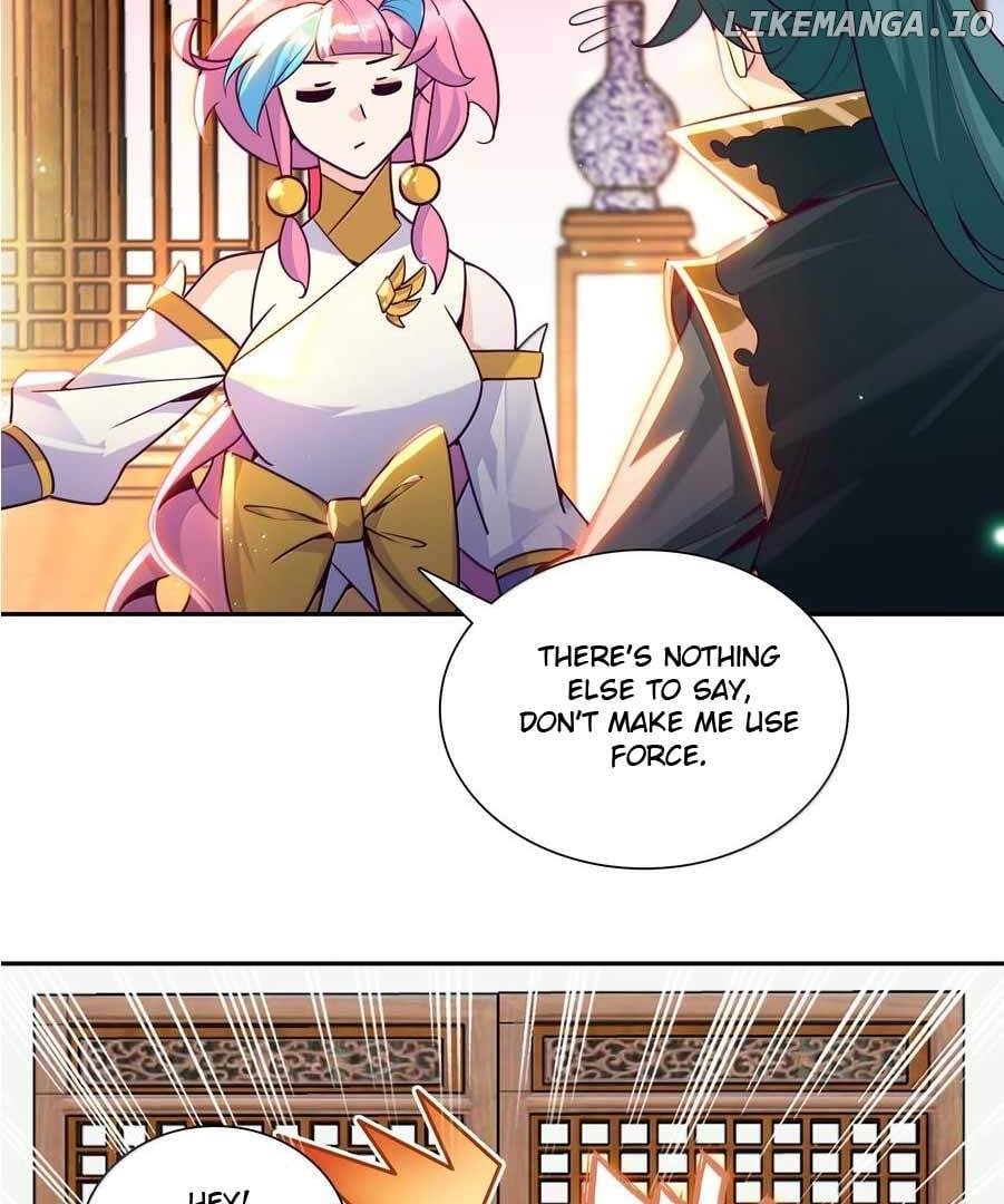 The Emperor is a Woman Chapter 305 - page 41