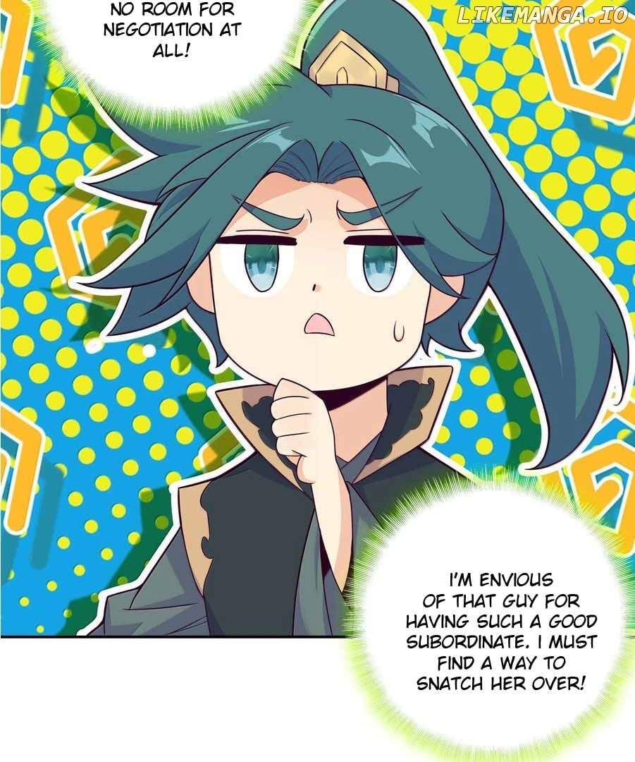 The Emperor is a Woman Chapter 305 - page 43