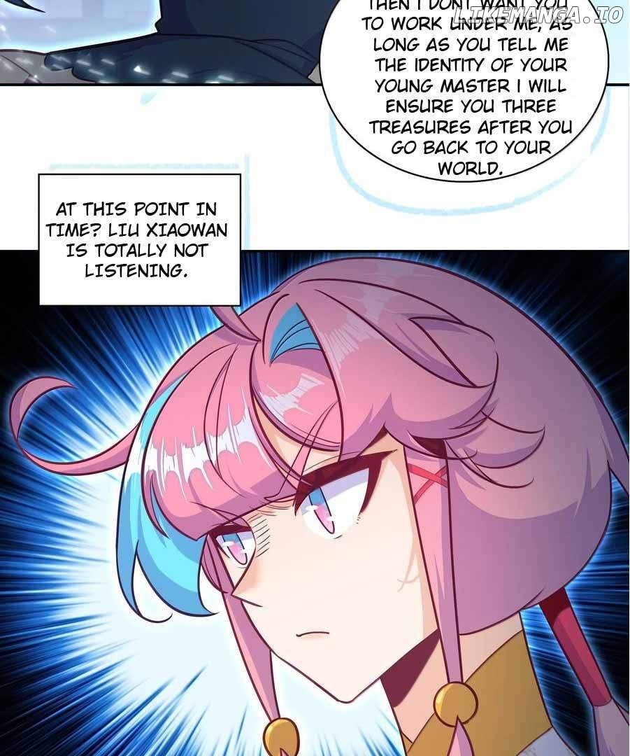 The Emperor is a Woman Chapter 305 - page 5