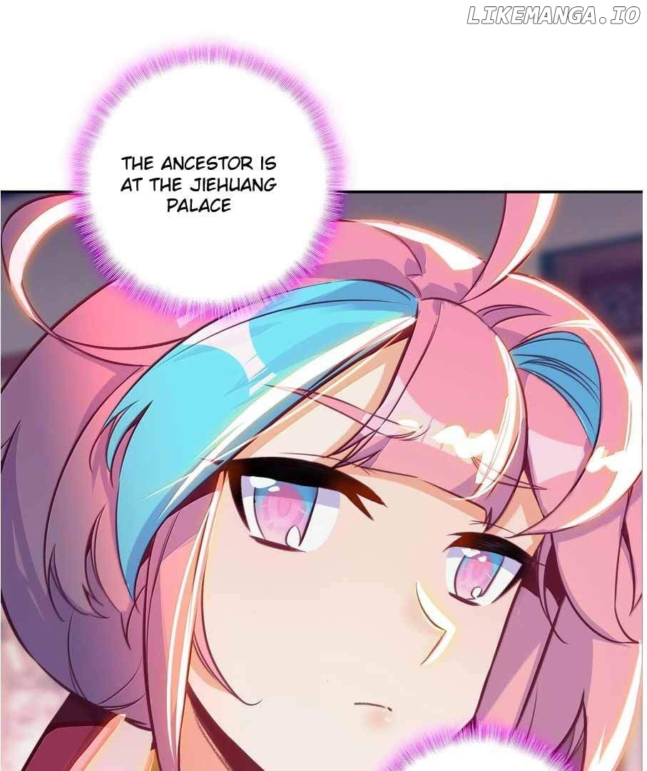 The Emperor is a Woman Chapter 305 - page 51