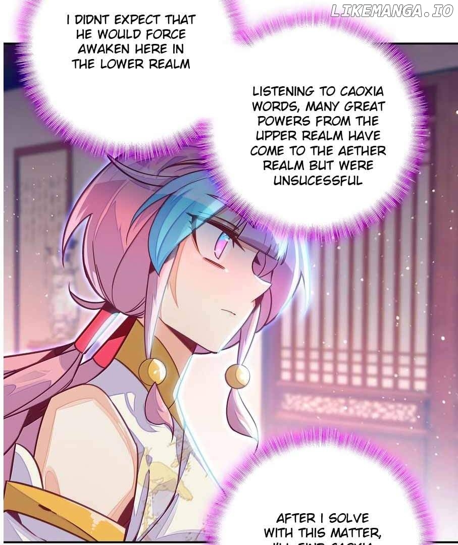 The Emperor is a Woman Chapter 305 - page 54