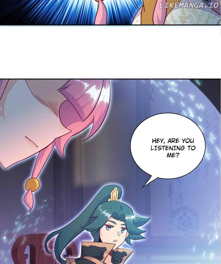 The Emperor is a Woman Chapter 305 - page 6