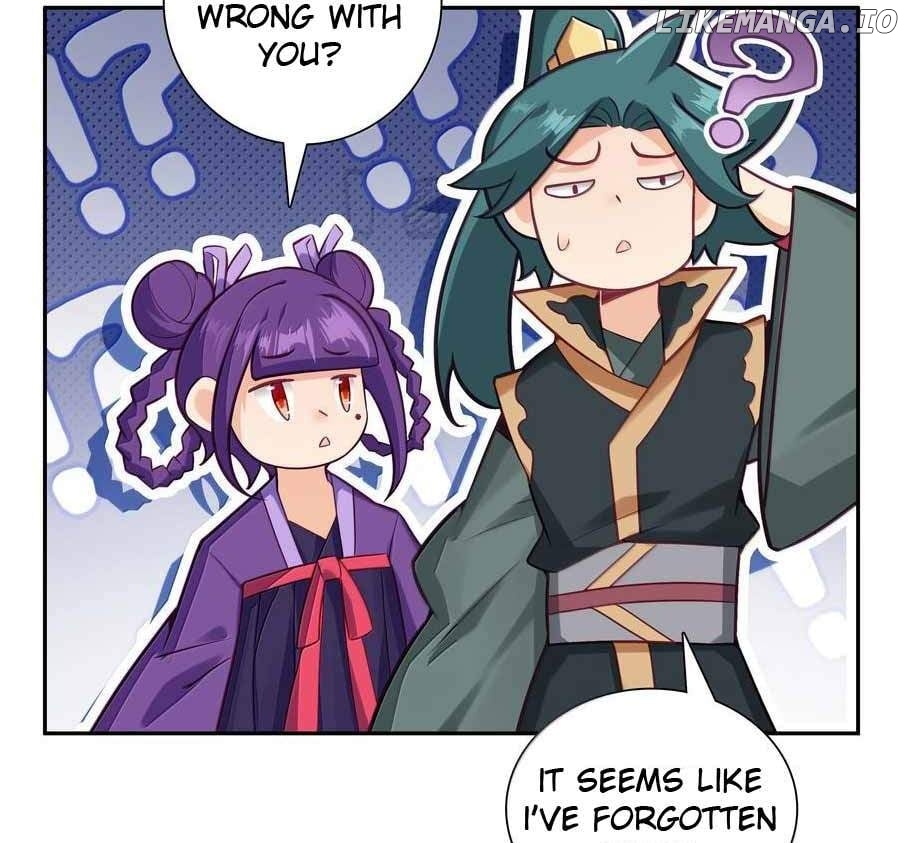 The Emperor is a Woman Chapter 305 - page 60