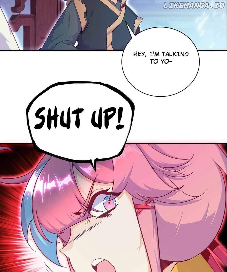 The Emperor is a Woman Chapter 305 - page 7