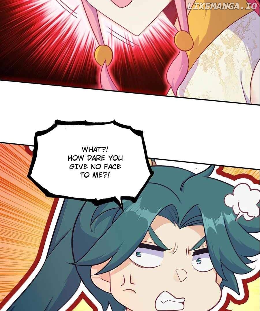 The Emperor is a Woman Chapter 305 - page 8