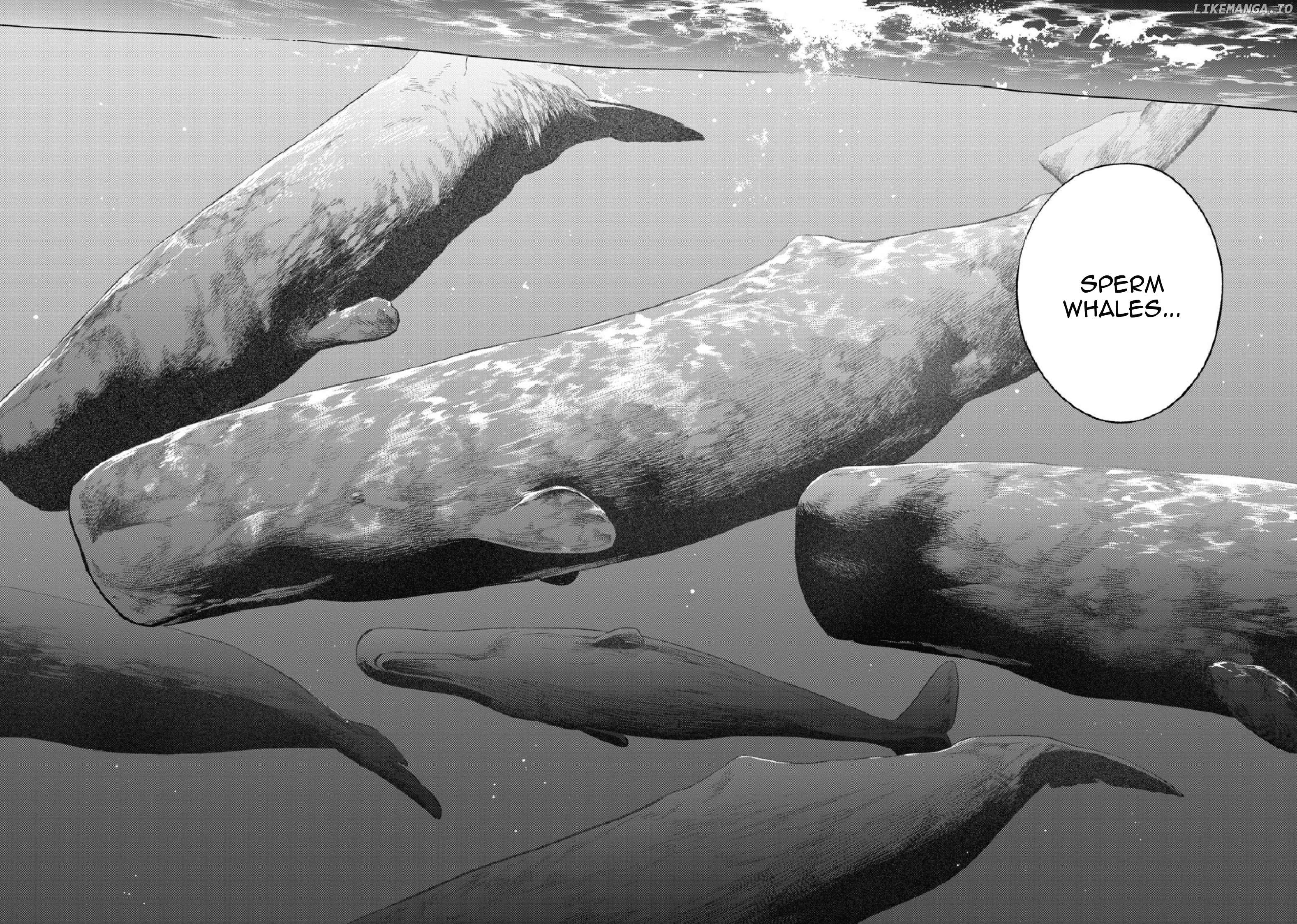 Deep Sea Aquarium Magmell Chapter 51 - page 14