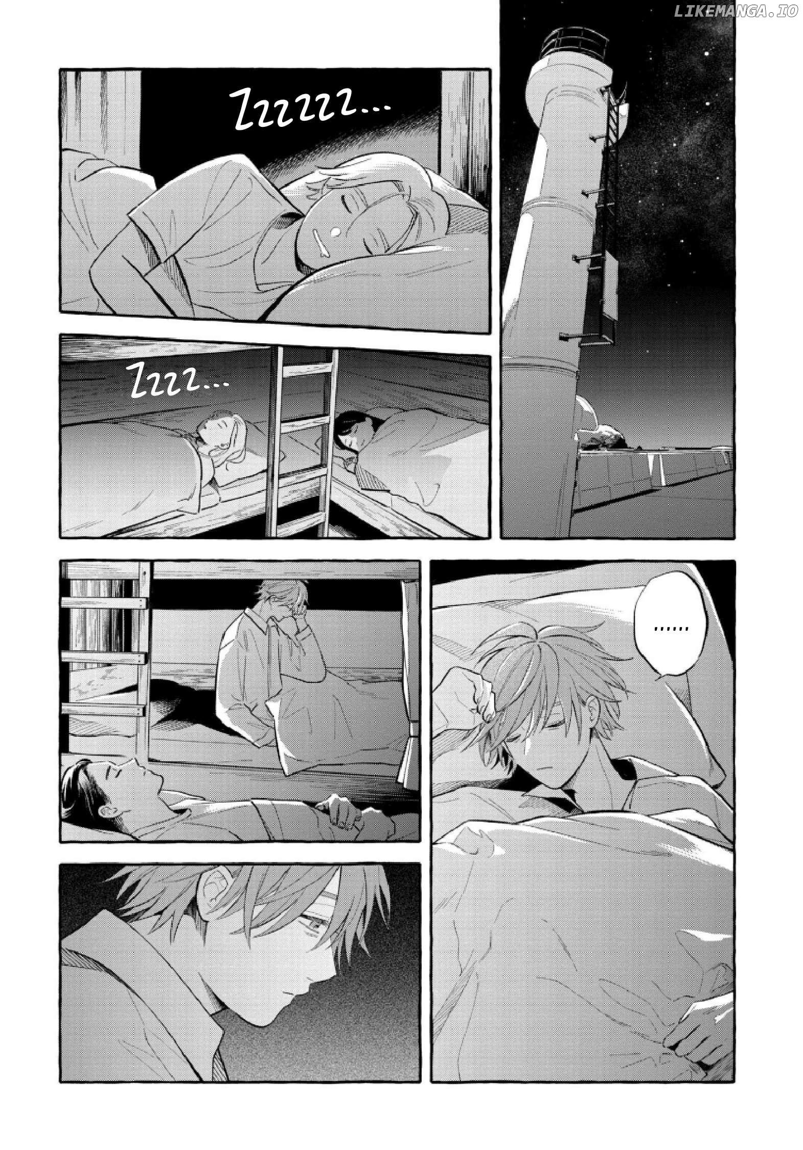 Deep Sea Aquarium Magmell Chapter 51 - page 21