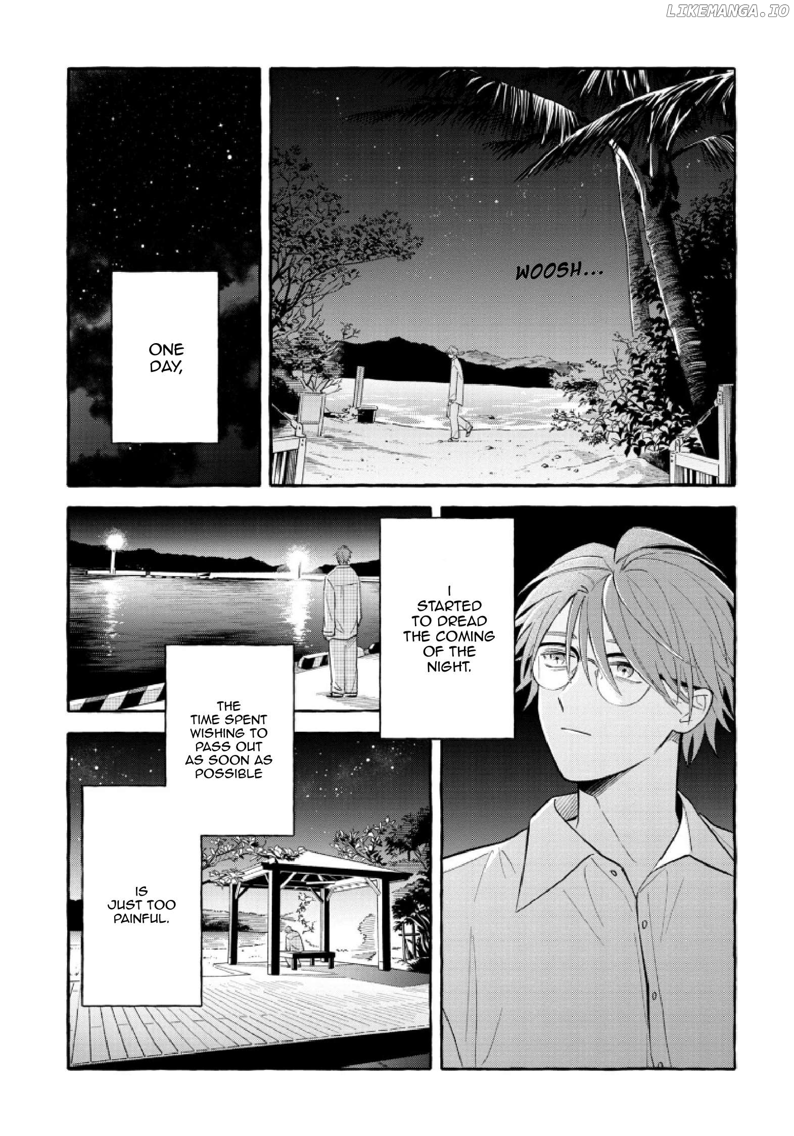 Deep Sea Aquarium Magmell Chapter 51 - page 22