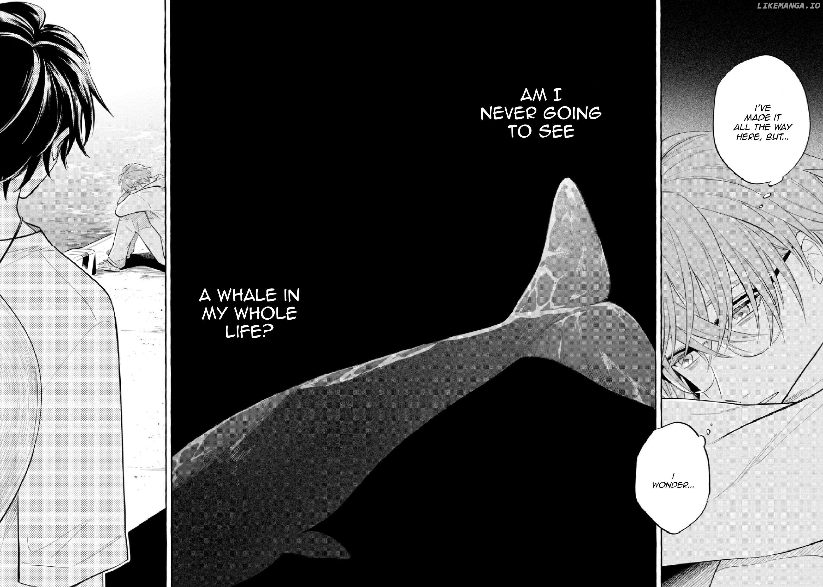 Deep Sea Aquarium Magmell Chapter 51 - page 29