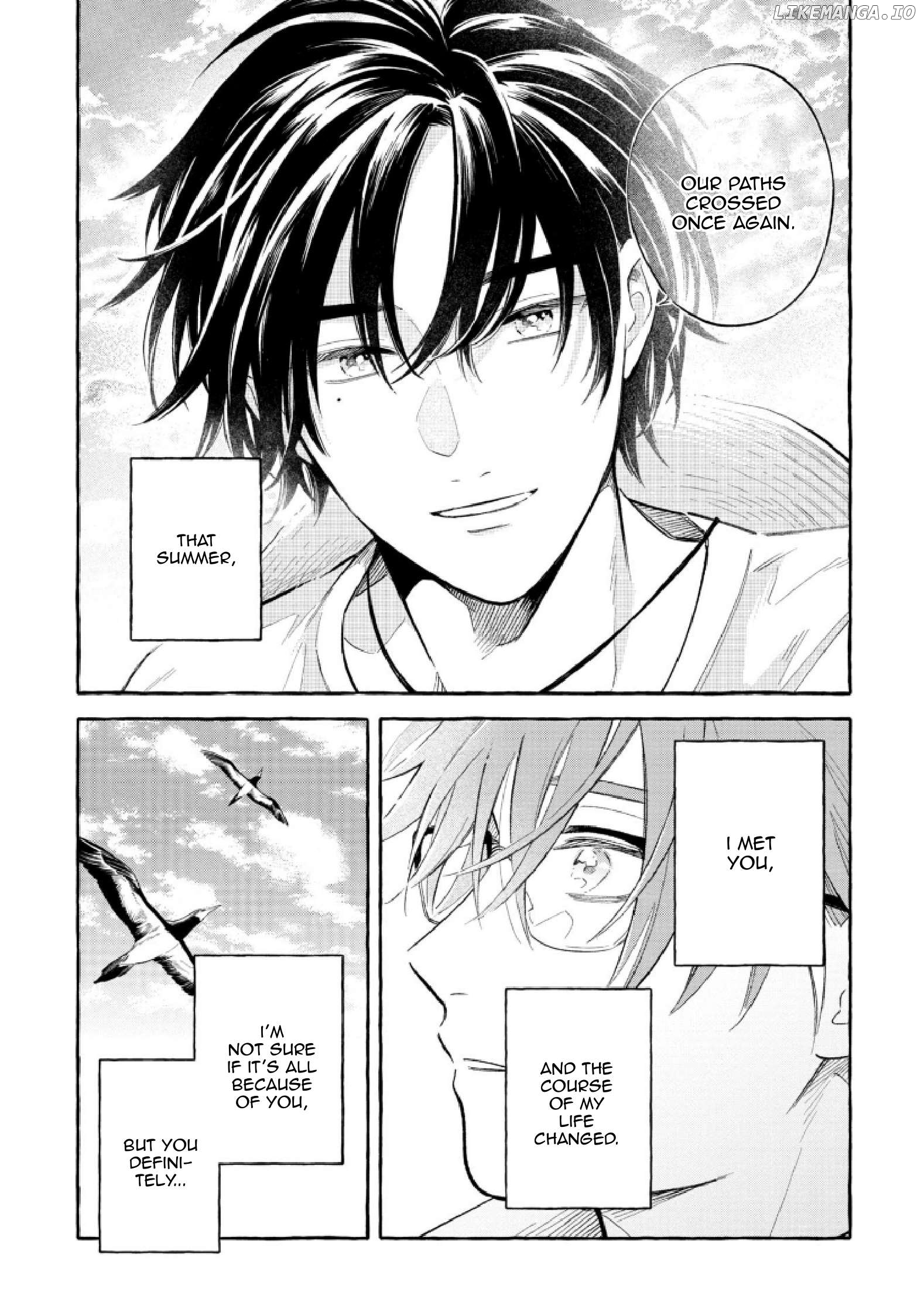 Deep Sea Aquarium Magmell Chapter 51 - page 31