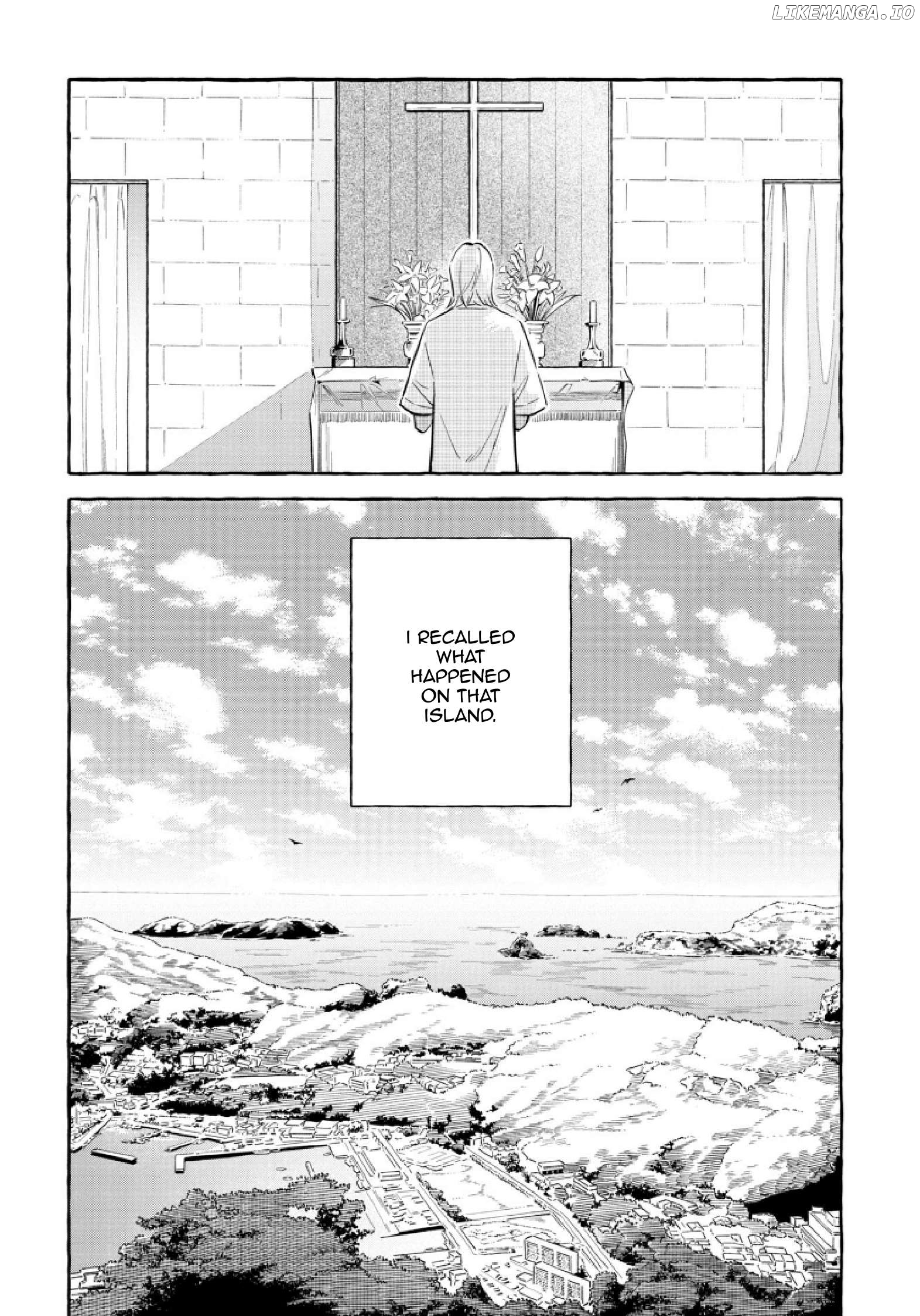Deep Sea Aquarium Magmell Chapter 51 - page 6