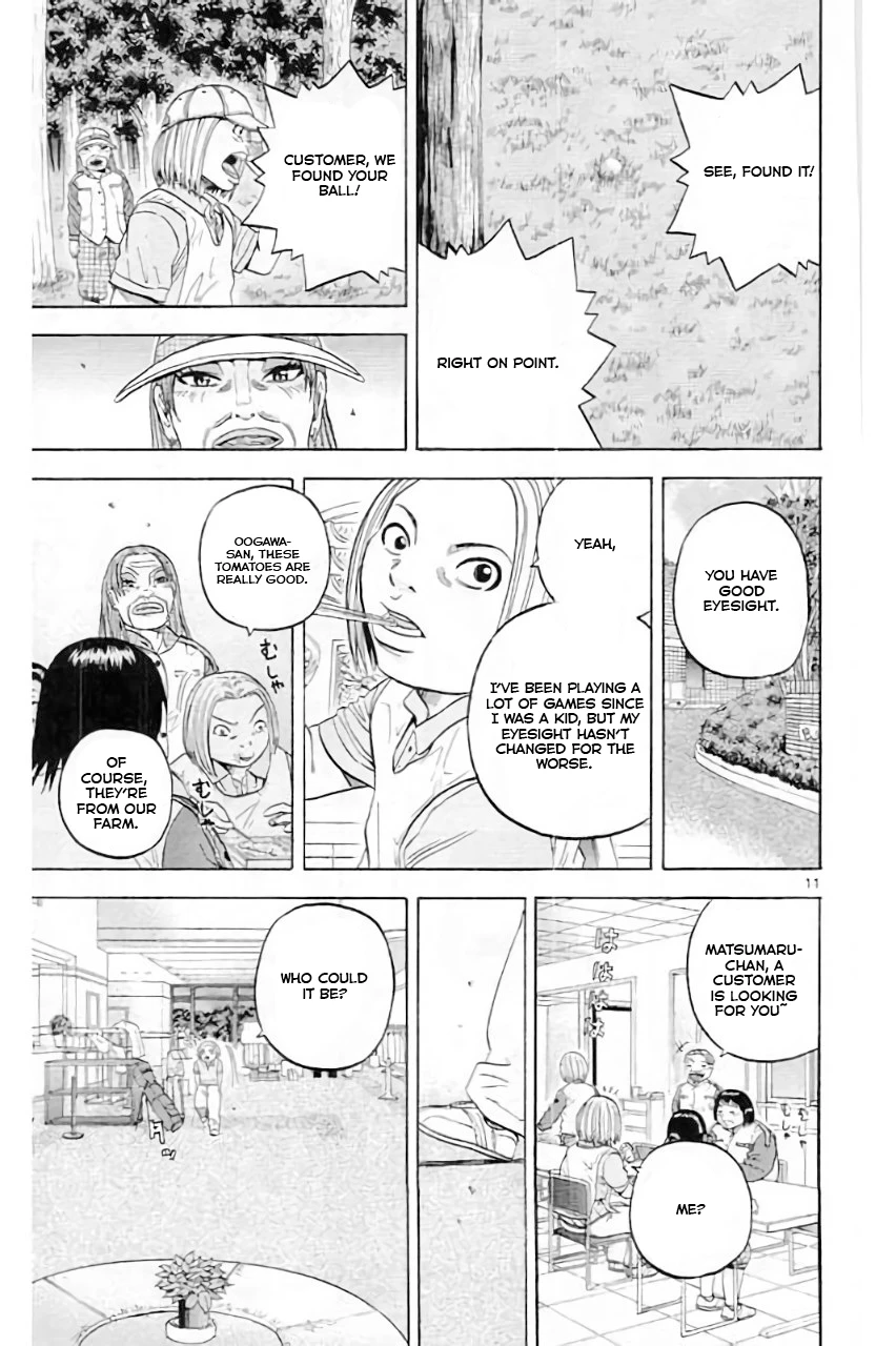 King Golf Chapter 182 - page 13