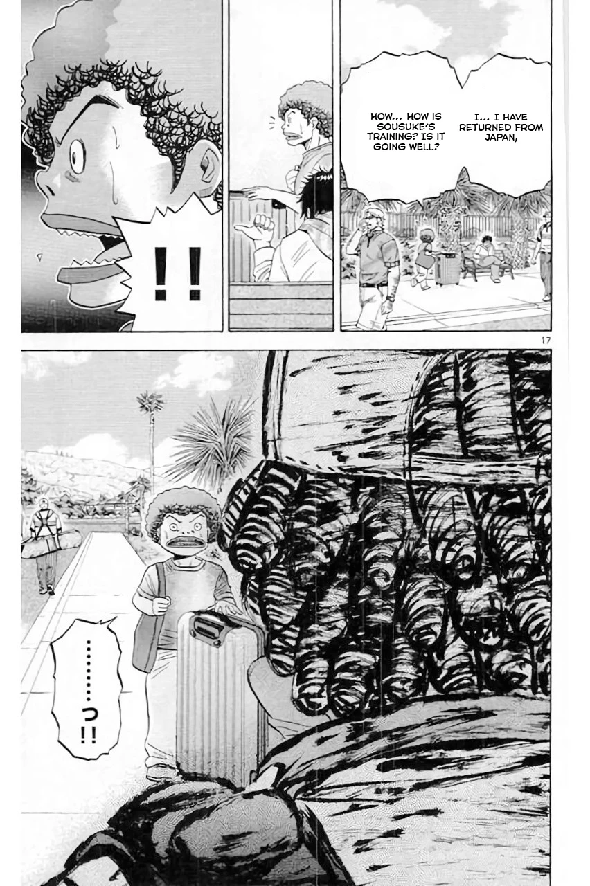 King Golf Chapter 182 - page 19