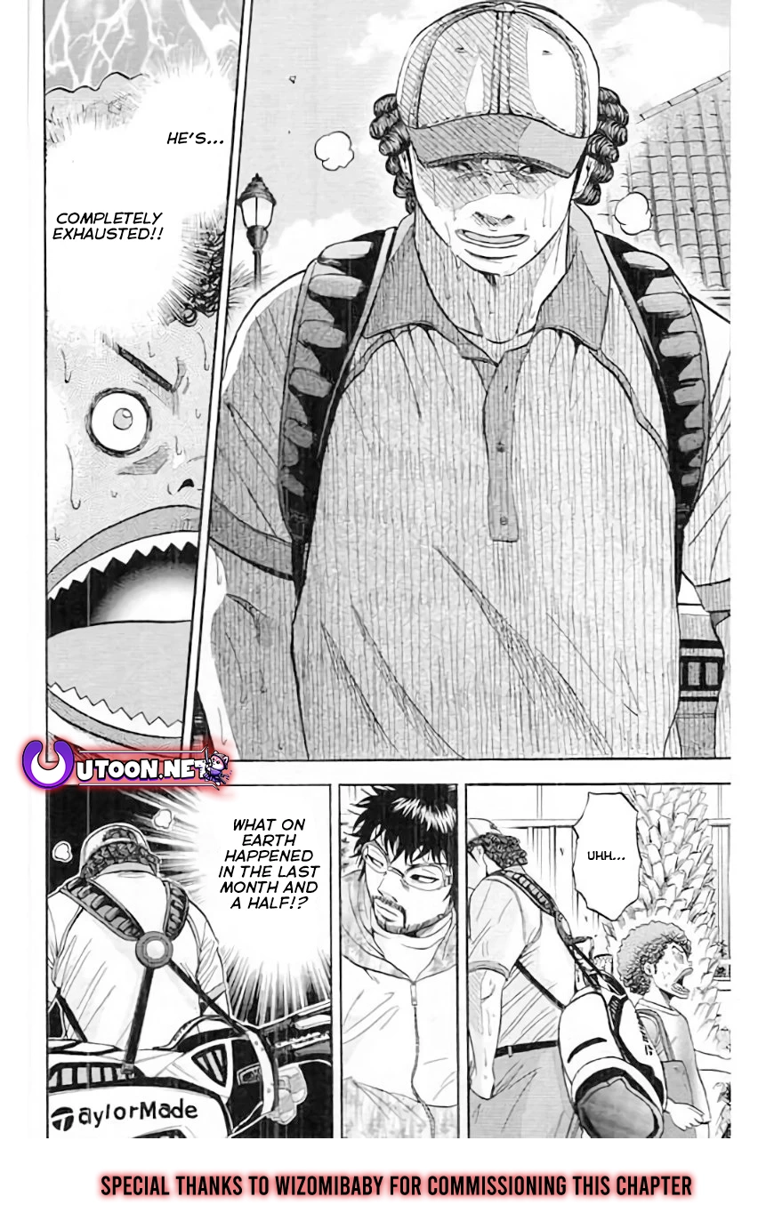King Golf Chapter 182 - page 20