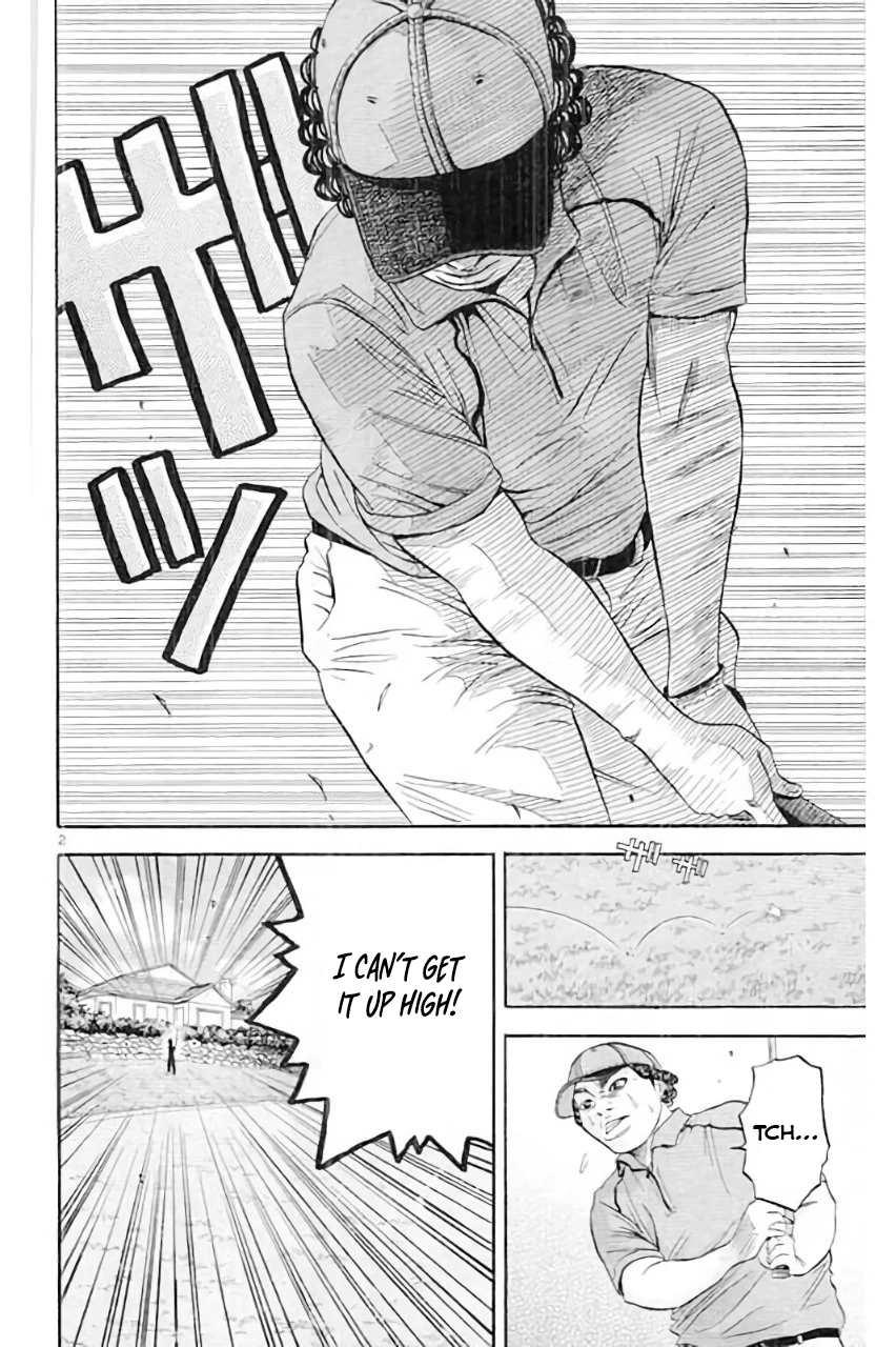 King Golf Chapter 182 - page 4