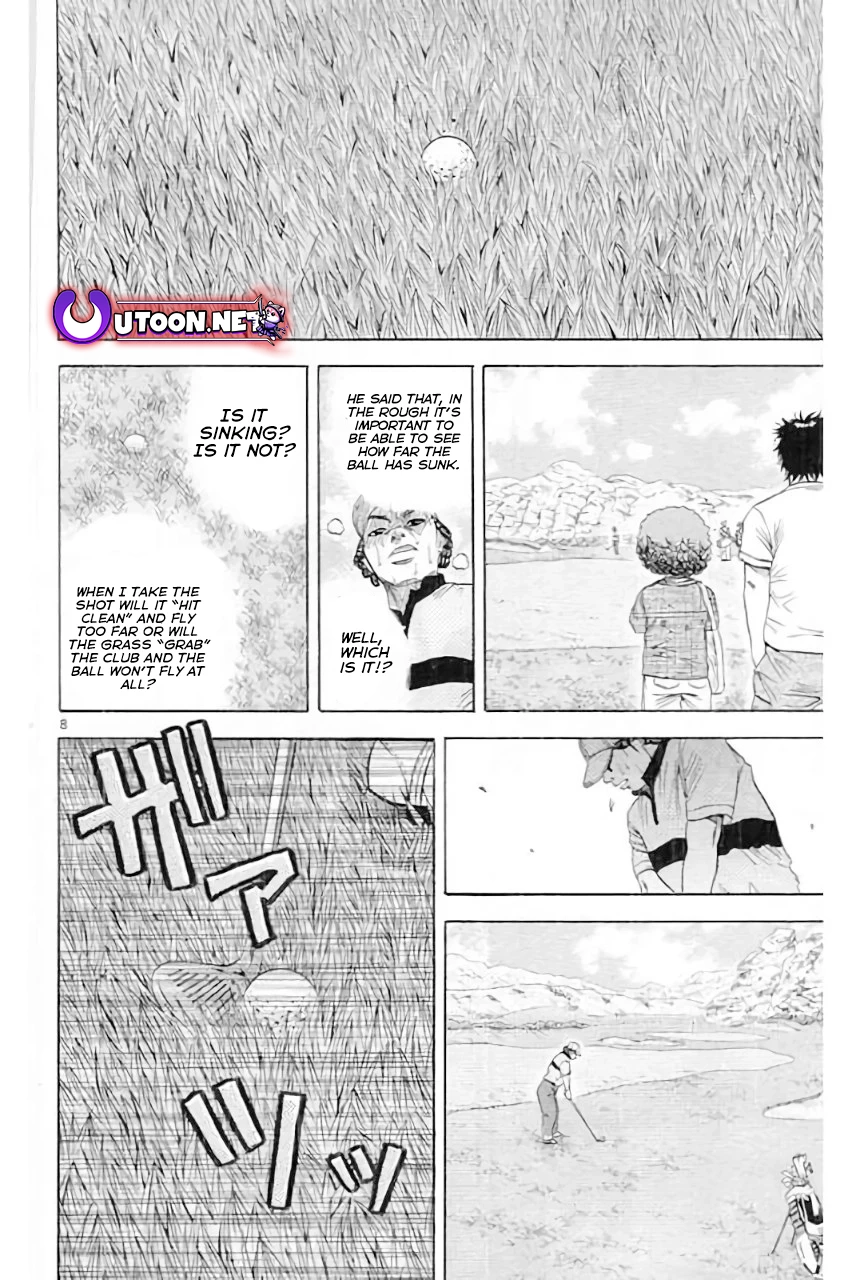 King Golf Chapter 183 - page 10