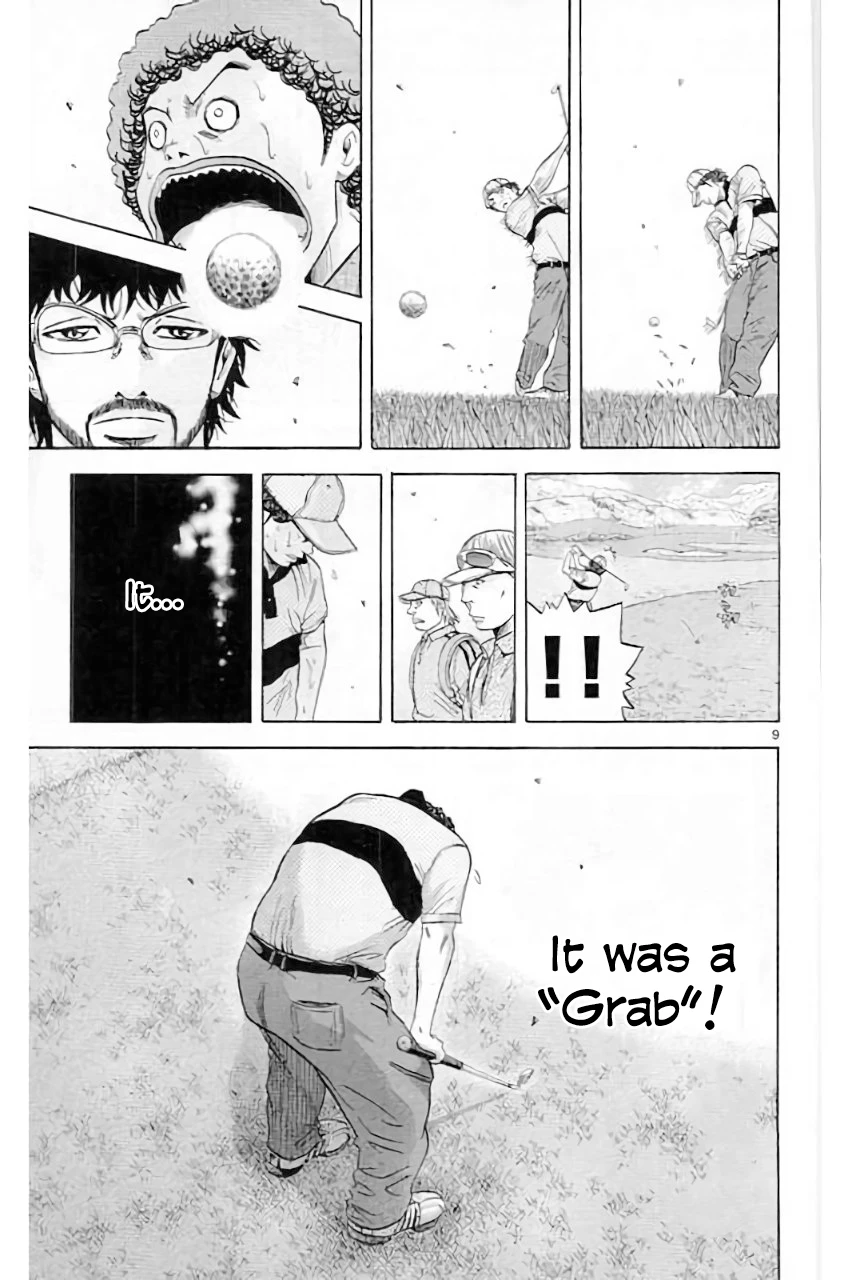 King Golf Chapter 183 - page 11