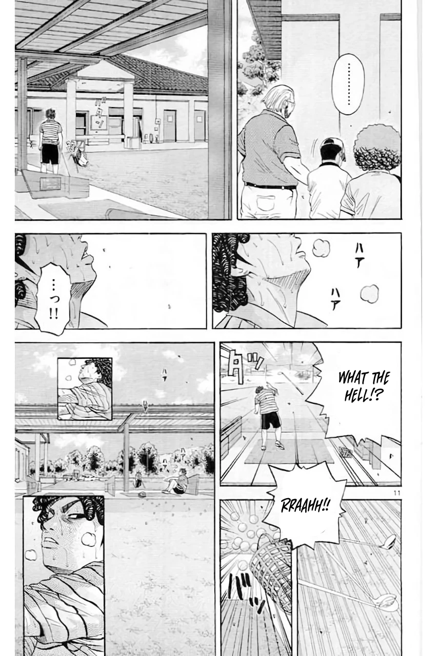 King Golf Chapter 183 - page 13