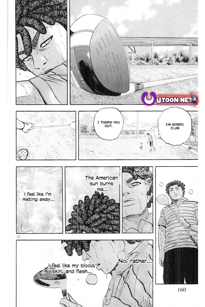 King Golf Chapter 183 - page 14