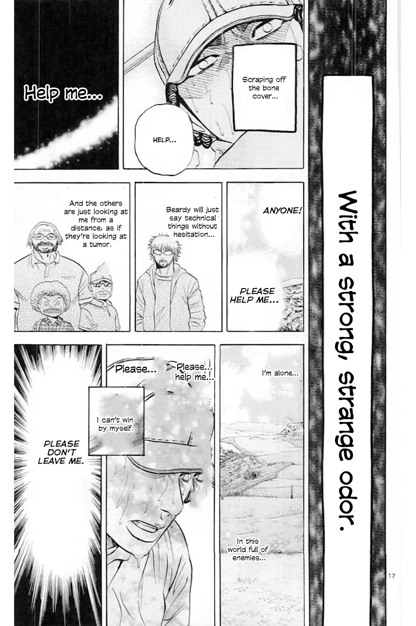 King Golf Chapter 183 - page 19