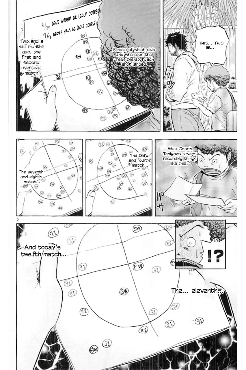 King Golf Chapter 183 - page 4