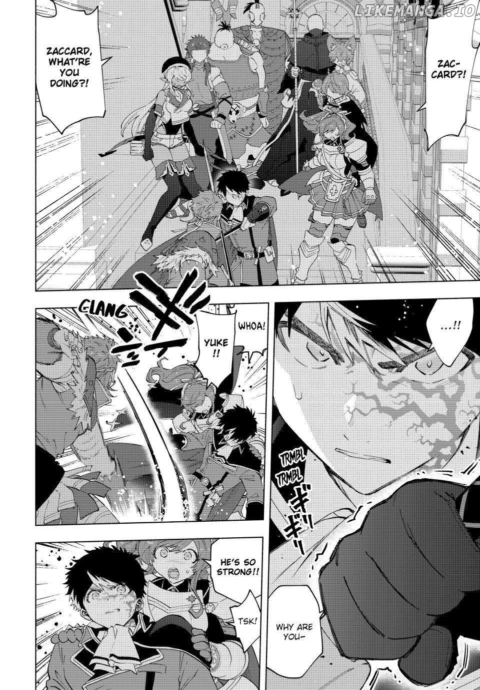 A Rank Party Wo Ridatsu Shita Ore Wa, Moto Oshiego Tachi To Meikyuu Shinbu Wo Mezasu Chapter 117 - page 2