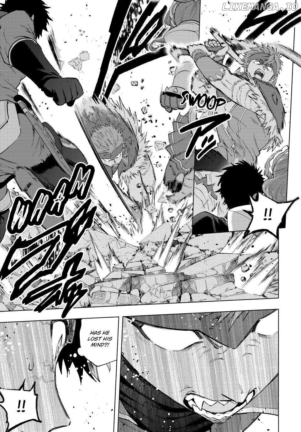 A Rank Party Wo Ridatsu Shita Ore Wa, Moto Oshiego Tachi To Meikyuu Shinbu Wo Mezasu Chapter 117 - page 3
