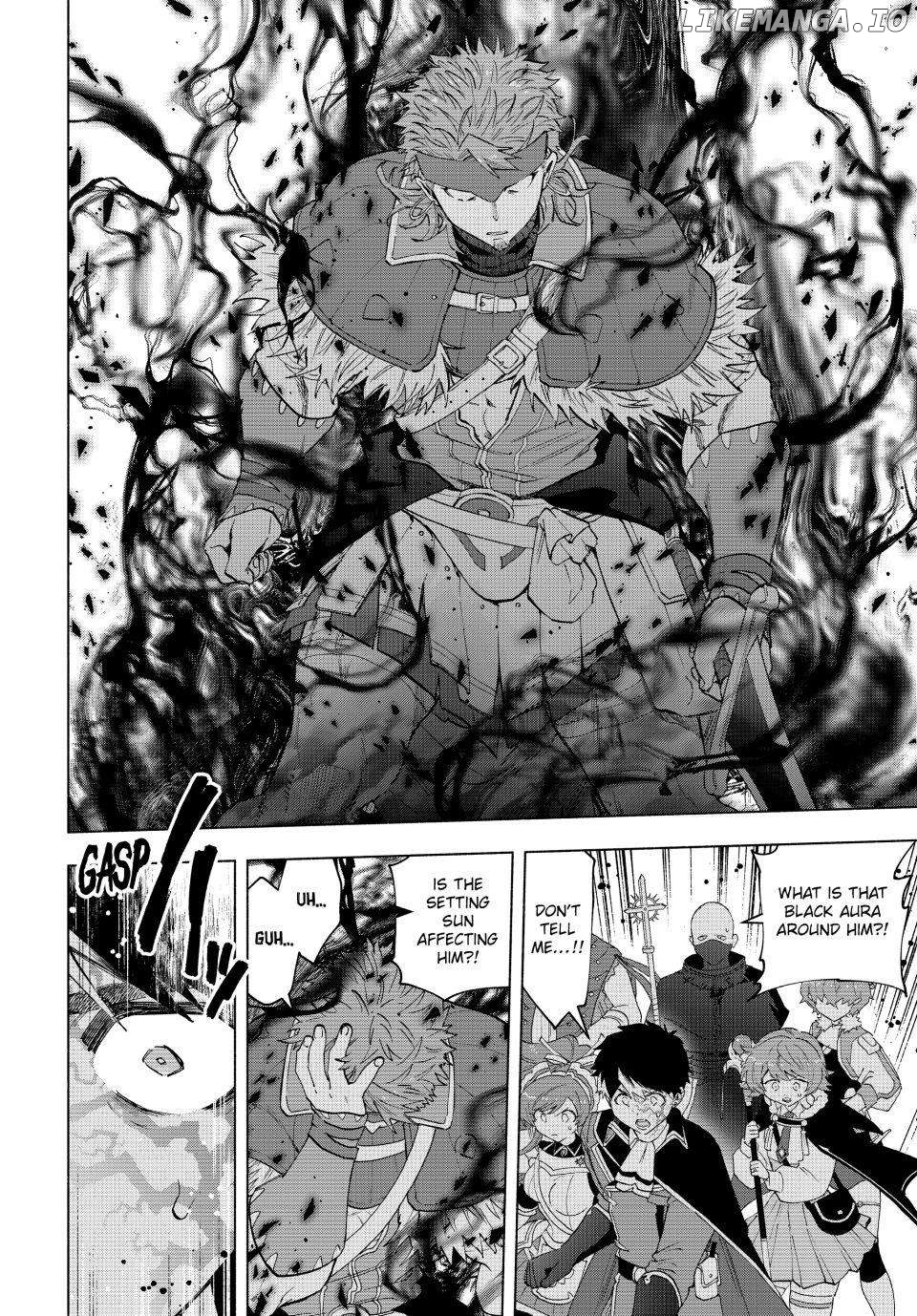 A Rank Party Wo Ridatsu Shita Ore Wa, Moto Oshiego Tachi To Meikyuu Shinbu Wo Mezasu Chapter 117 - page 4
