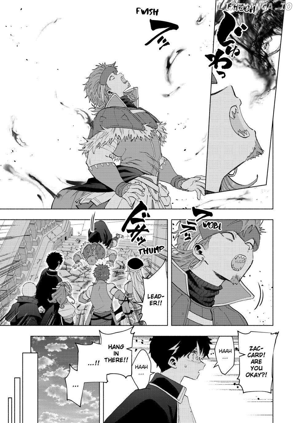 A Rank Party Wo Ridatsu Shita Ore Wa, Moto Oshiego Tachi To Meikyuu Shinbu Wo Mezasu Chapter 117 - page 7
