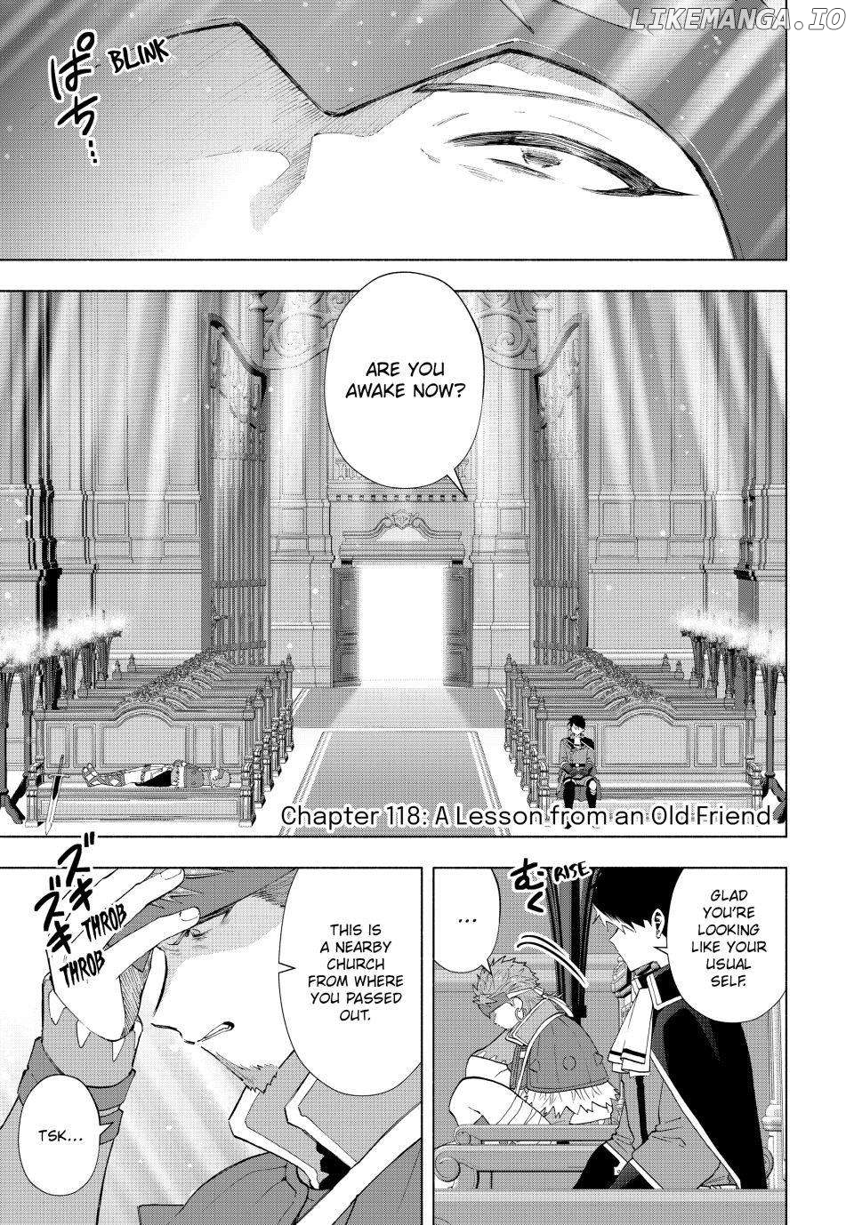 A Rank Party Wo Ridatsu Shita Ore Wa, Moto Oshiego Tachi To Meikyuu Shinbu Wo Mezasu Chapter 118 - page 1