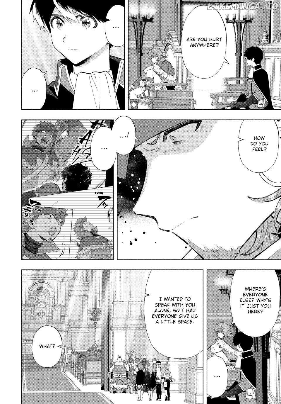 A Rank Party Wo Ridatsu Shita Ore Wa, Moto Oshiego Tachi To Meikyuu Shinbu Wo Mezasu Chapter 118 - page 2