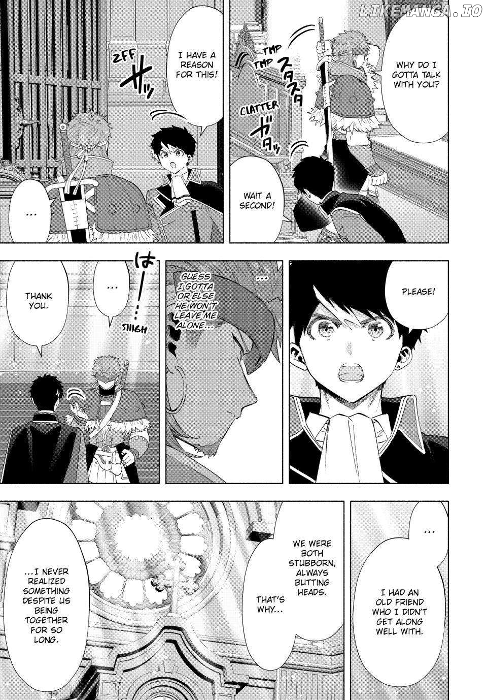 A Rank Party Wo Ridatsu Shita Ore Wa, Moto Oshiego Tachi To Meikyuu Shinbu Wo Mezasu Chapter 118 - page 3