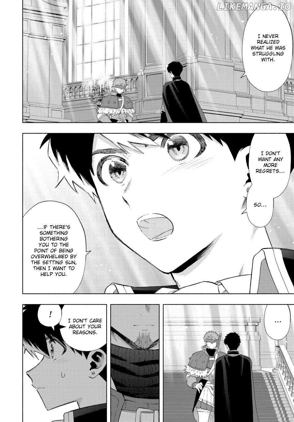 A Rank Party Wo Ridatsu Shita Ore Wa, Moto Oshiego Tachi To Meikyuu Shinbu Wo Mezasu Chapter 118 - page 4