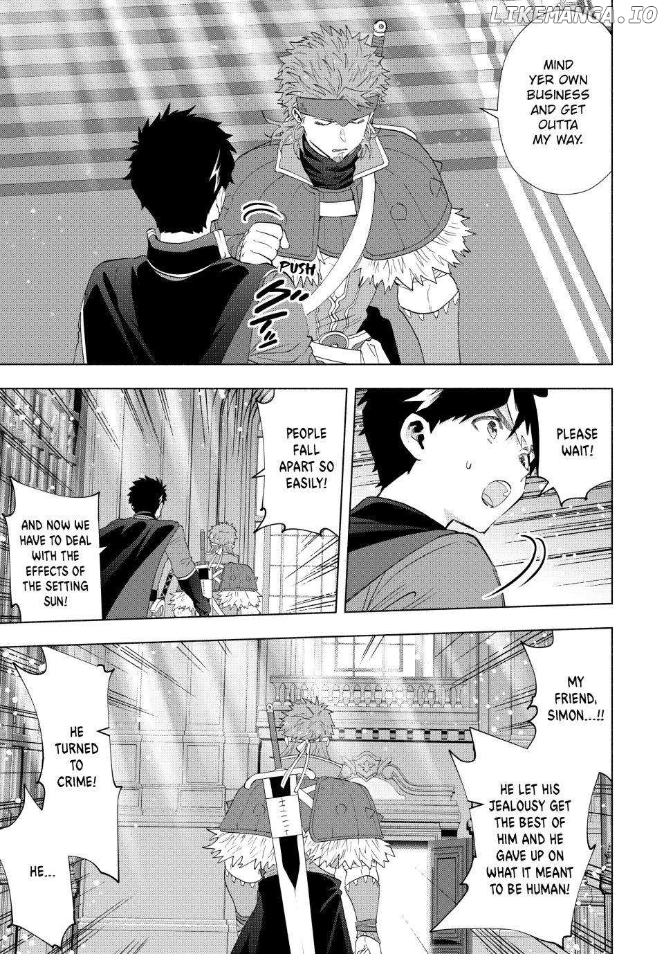 A Rank Party Wo Ridatsu Shita Ore Wa, Moto Oshiego Tachi To Meikyuu Shinbu Wo Mezasu Chapter 118 - page 5