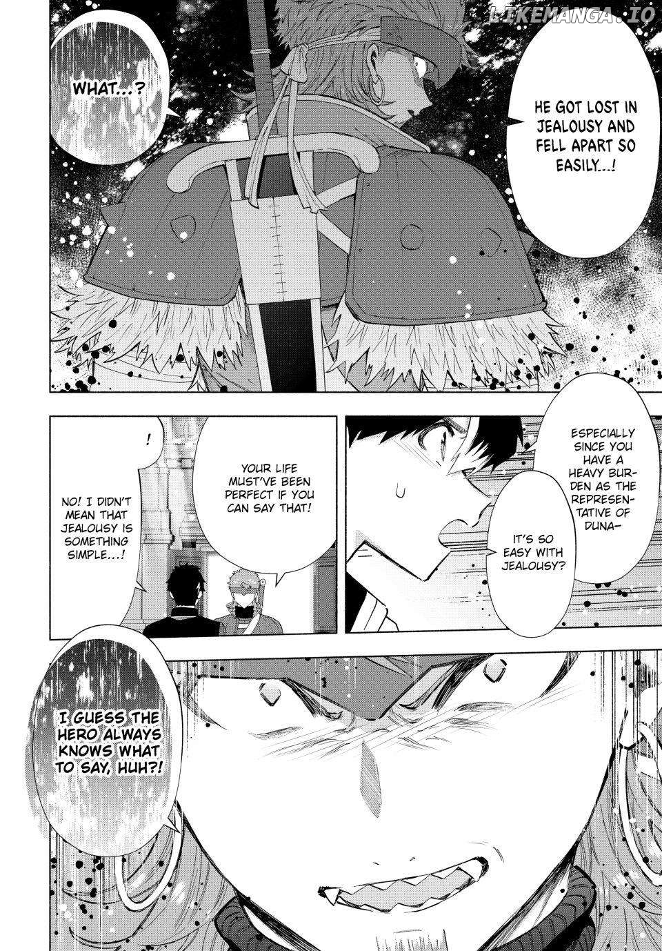 A Rank Party Wo Ridatsu Shita Ore Wa, Moto Oshiego Tachi To Meikyuu Shinbu Wo Mezasu Chapter 118 - page 6