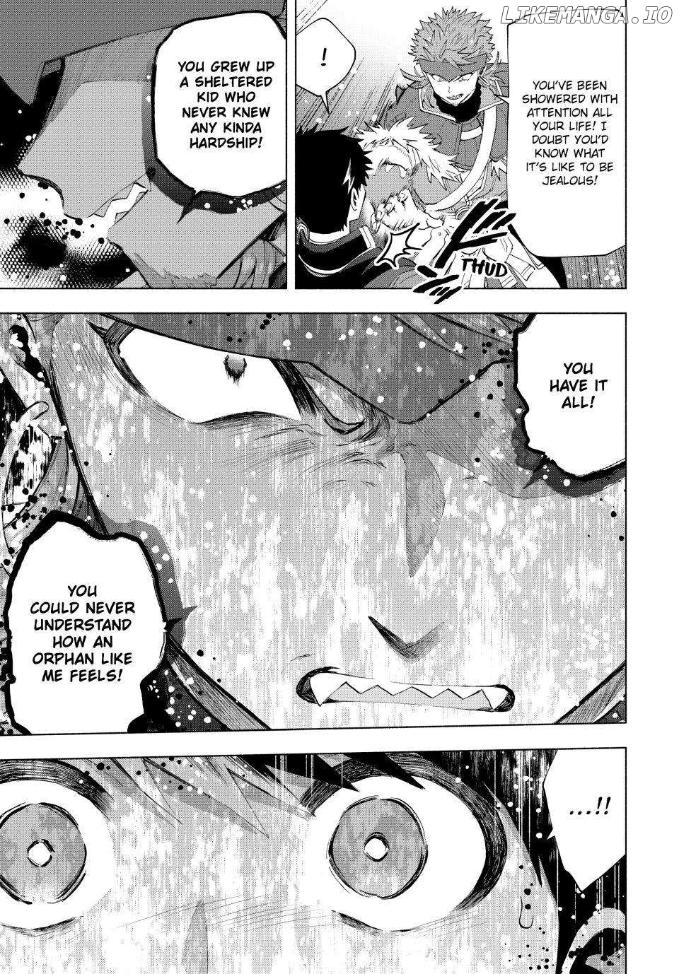 A Rank Party Wo Ridatsu Shita Ore Wa, Moto Oshiego Tachi To Meikyuu Shinbu Wo Mezasu Chapter 118 - page 7