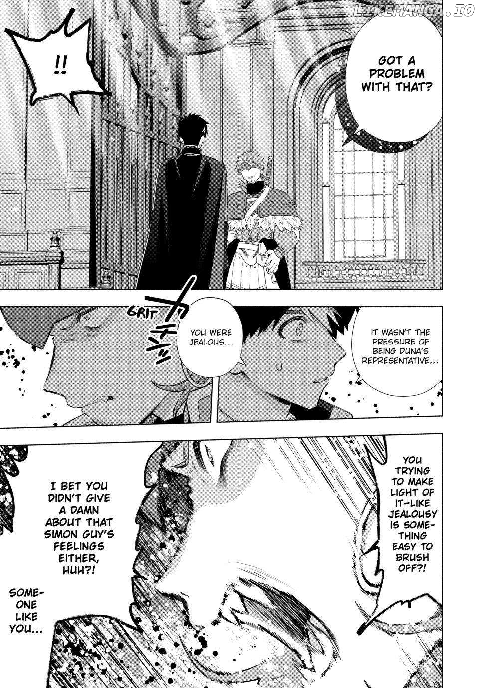 A Rank Party Wo Ridatsu Shita Ore Wa, Moto Oshiego Tachi To Meikyuu Shinbu Wo Mezasu Chapter 118 - page 9
