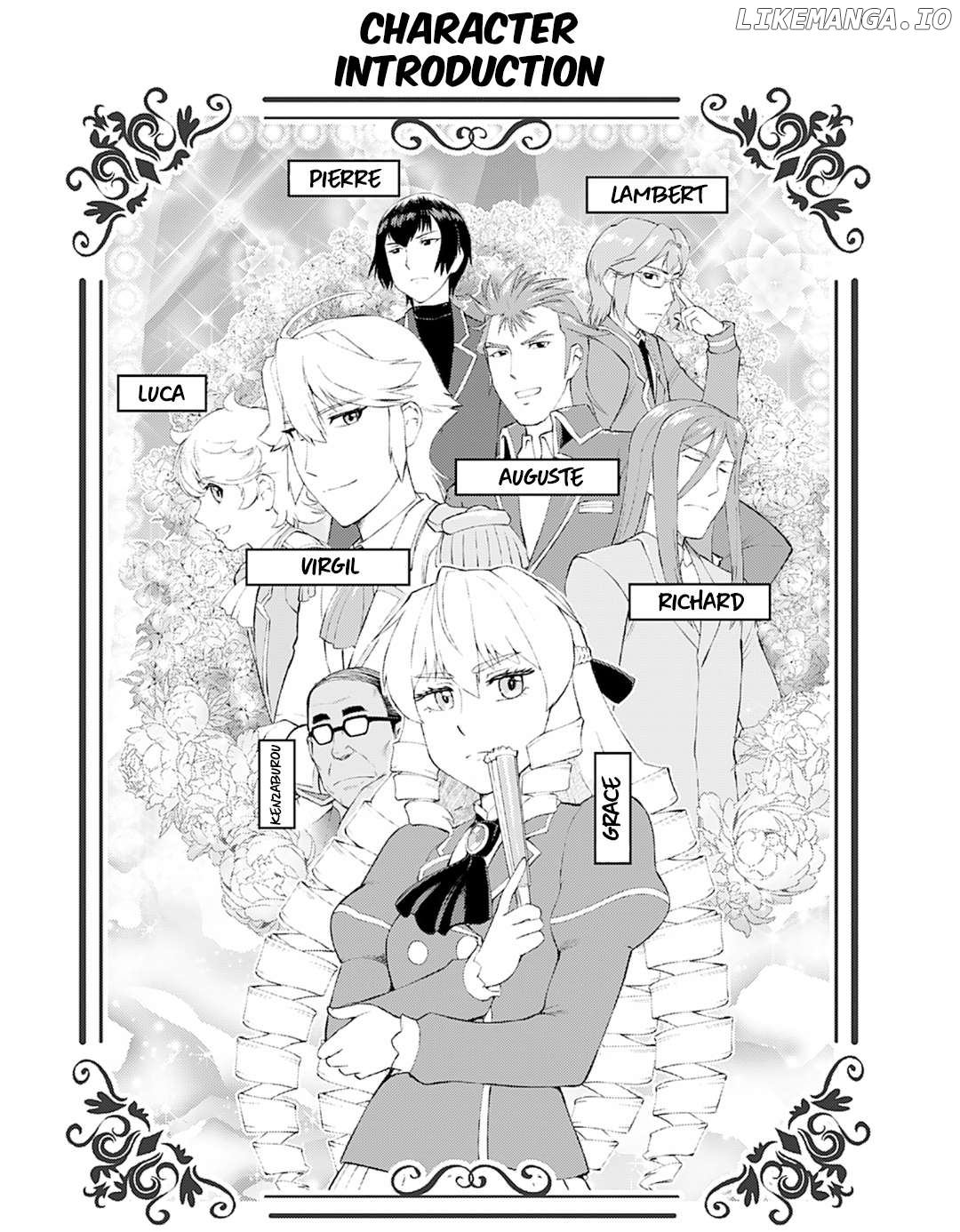 Akuyaku Reijou Tensei Oji-San Chapter 26 - page 5