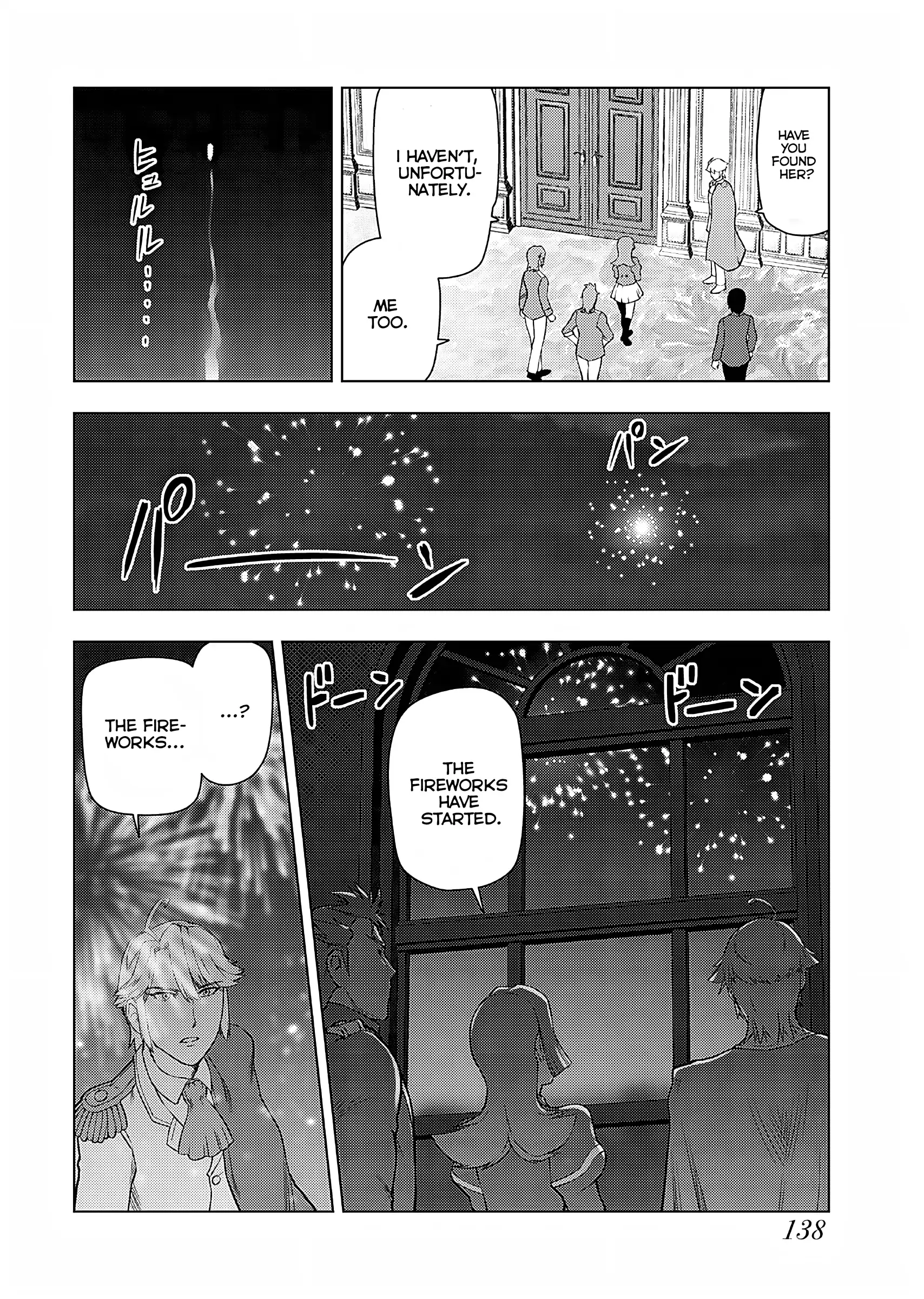 Akuyaku Reijou Tensei Oji-San Chapter 27 - page 6
