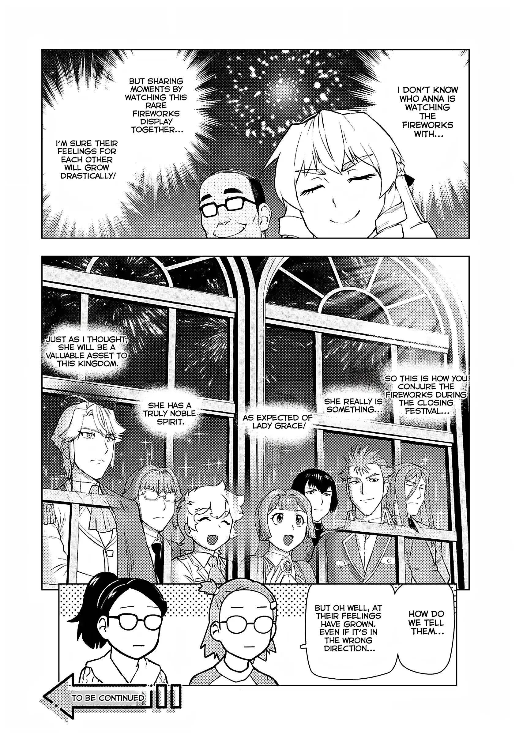 Akuyaku Reijou Tensei Oji-San Chapter 27 - page 8