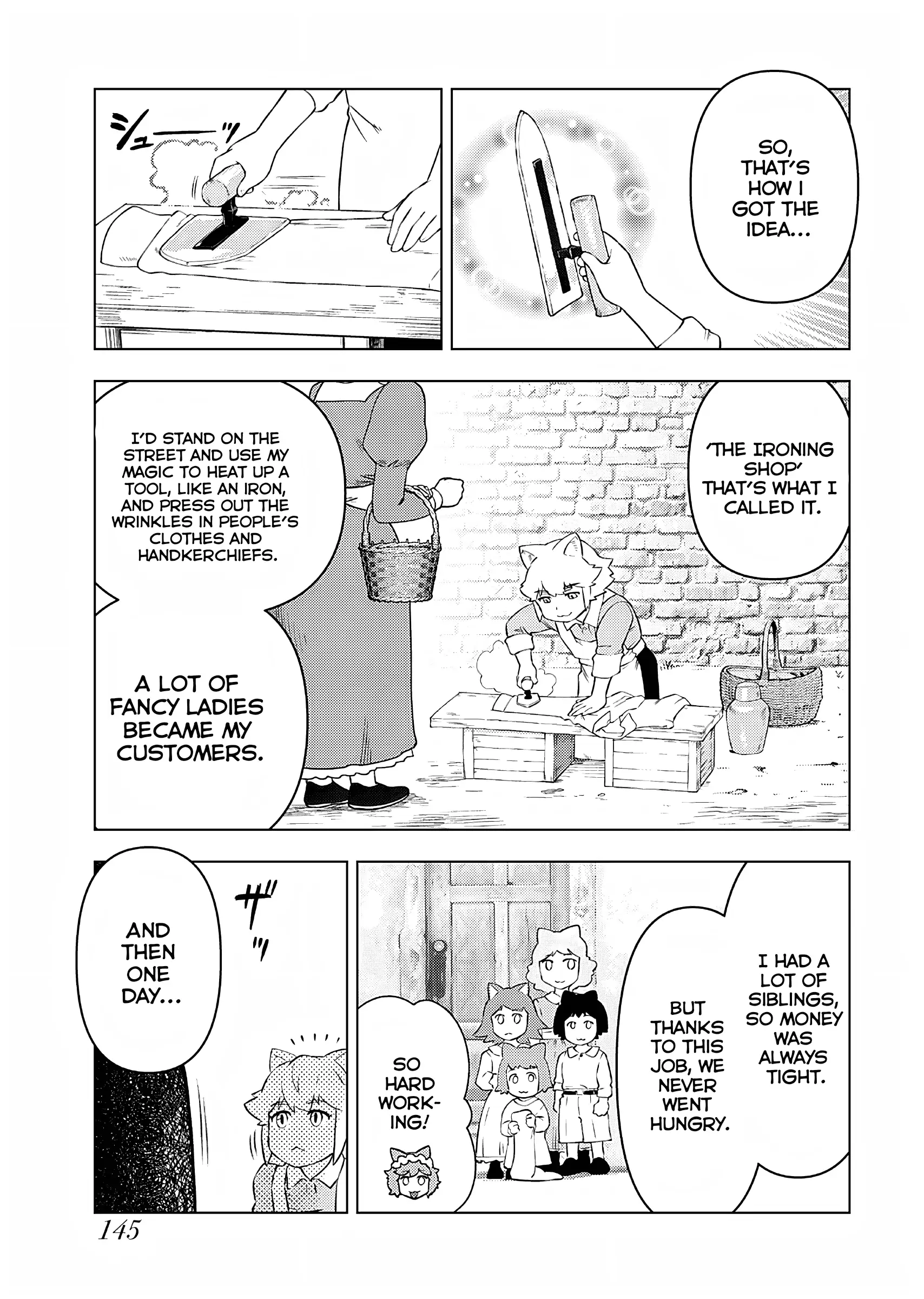 Akuyaku Reijou Tensei Oji-San Chapter 28 - page 3