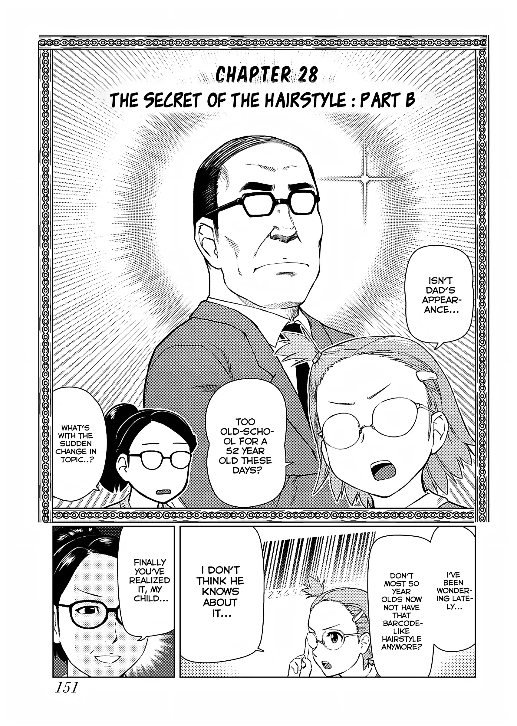 Akuyaku Reijou Tensei Oji-San Chapter 28 - page 9