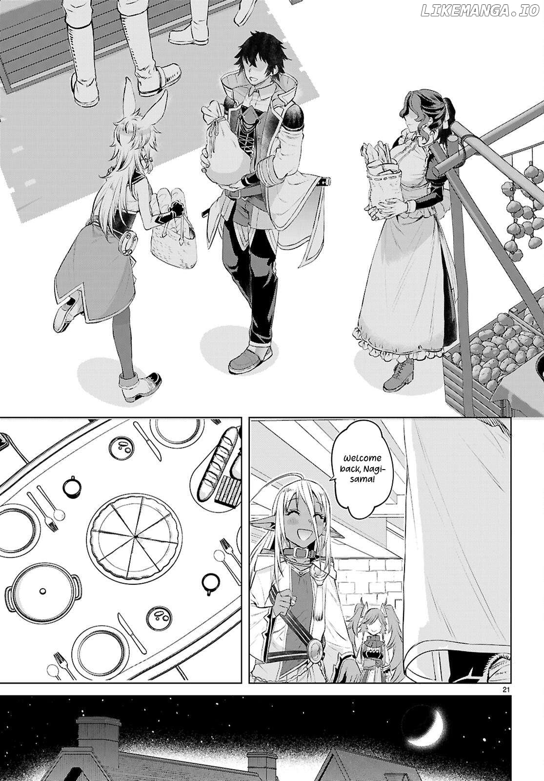Isekai de Skill wo Kaitai shitara Cheat na Yome ga Zoushoku Shimashita: Gainen Kousa no Structure Chapter 73 - page 22
